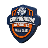 Corporación Inter Logo Página 3D