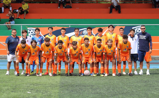 Corporación Inter Categorias Fútbol