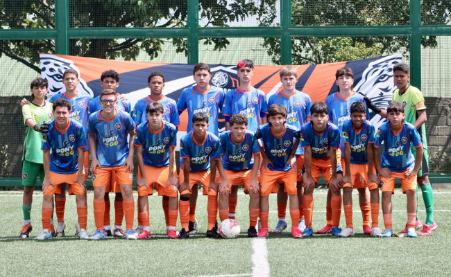 Corporación Inter Categorias Fútbol