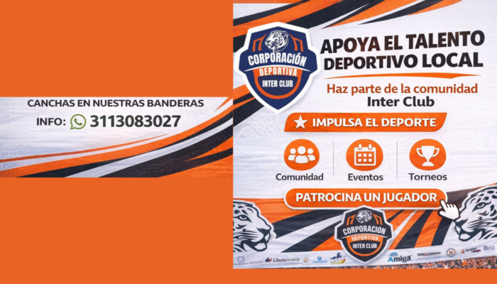 Corporación Inter Inicio Novedades