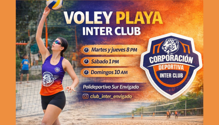 Corporación Inter Inicio Novedades