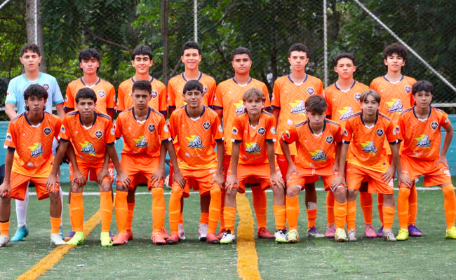 Corporación Inter Fútbol 2010B
