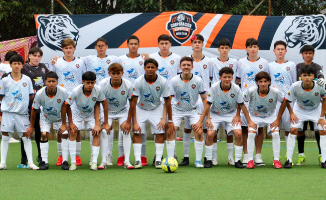 Corporación Inter Fútbol 2010C