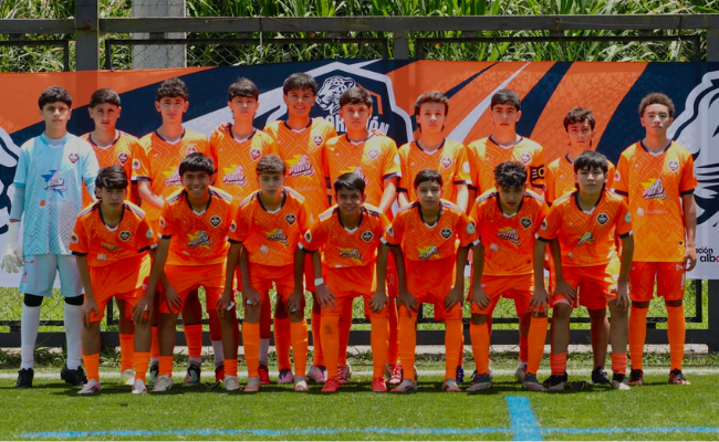 Corporación Inter Fútbol 2011B