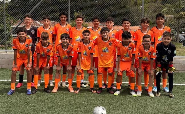 Corporación Inter Fútbol 2013-2014