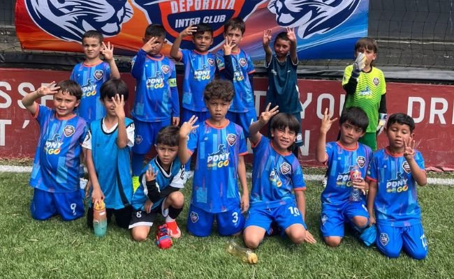 Corporación Inter Fútbol 2015-2019