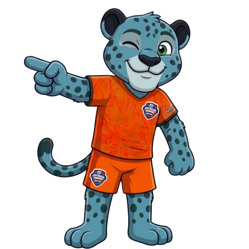 Contáctanos y empieza tu proceso deportivo